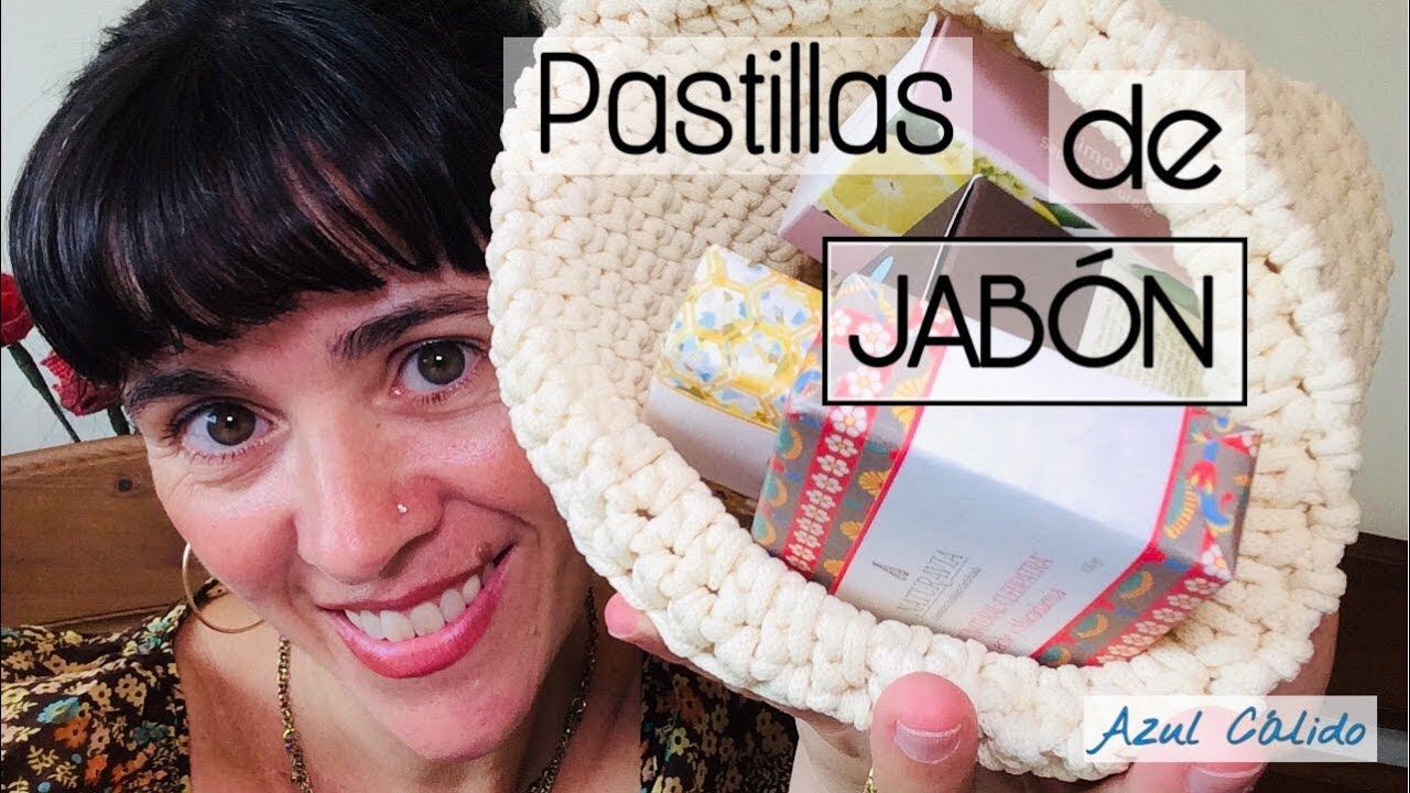 Pastillas de jabón naturales