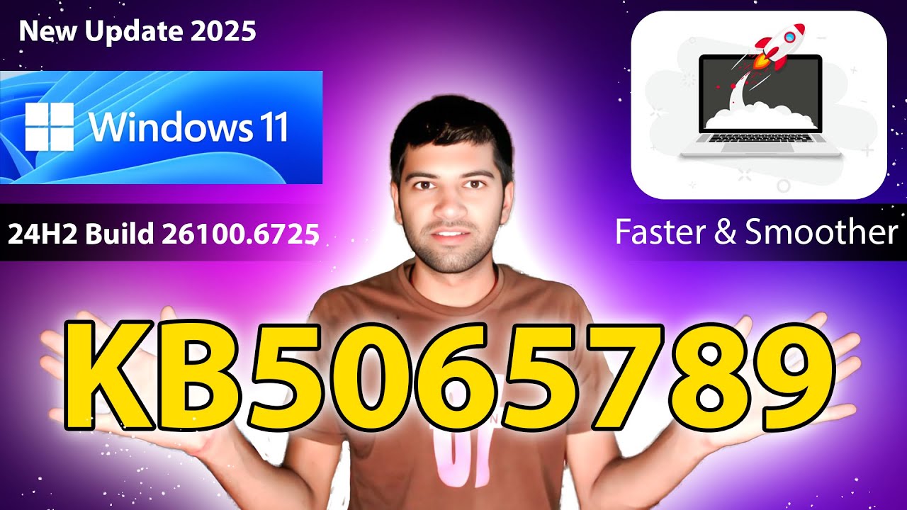 Windows 11 September 2025 Update (KB5065789) &ndash; New Features & Performance Boost! 🚀
