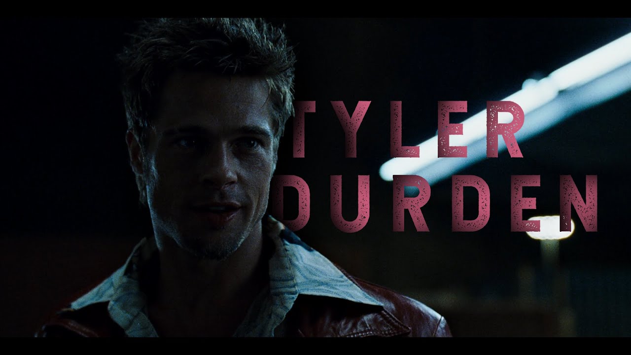 A Fight Club Tribute | Who is Tyler Durden?