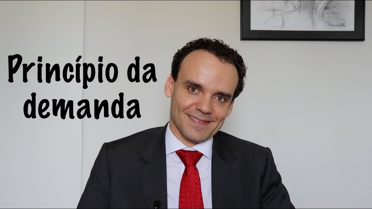 Princípio da demanda