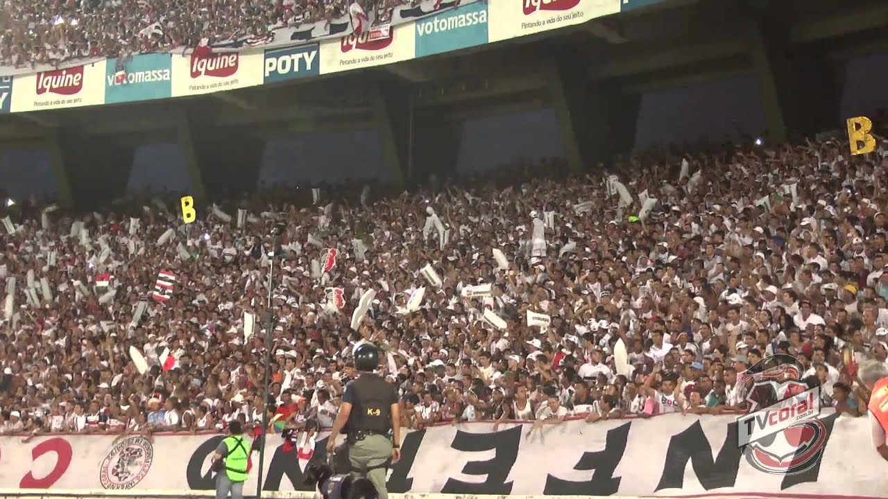 Tv Coral & Coralnet - Melhores momentos - Torcida Inferno Coral - Santa Cruz 2x1 Betim