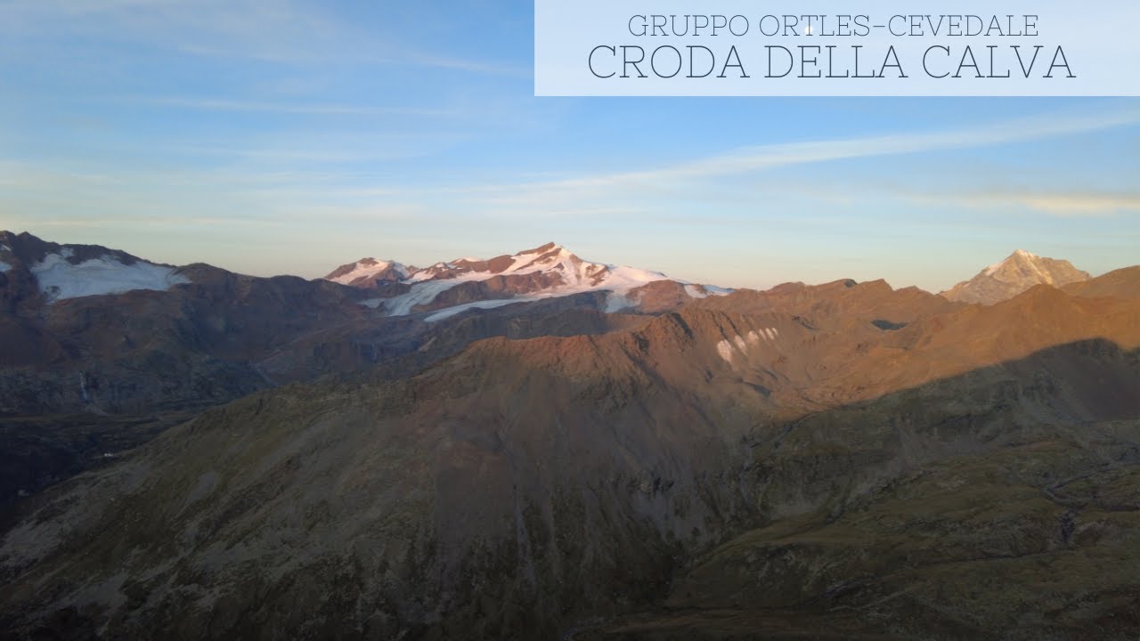 Croda della Calva // Val Martello
