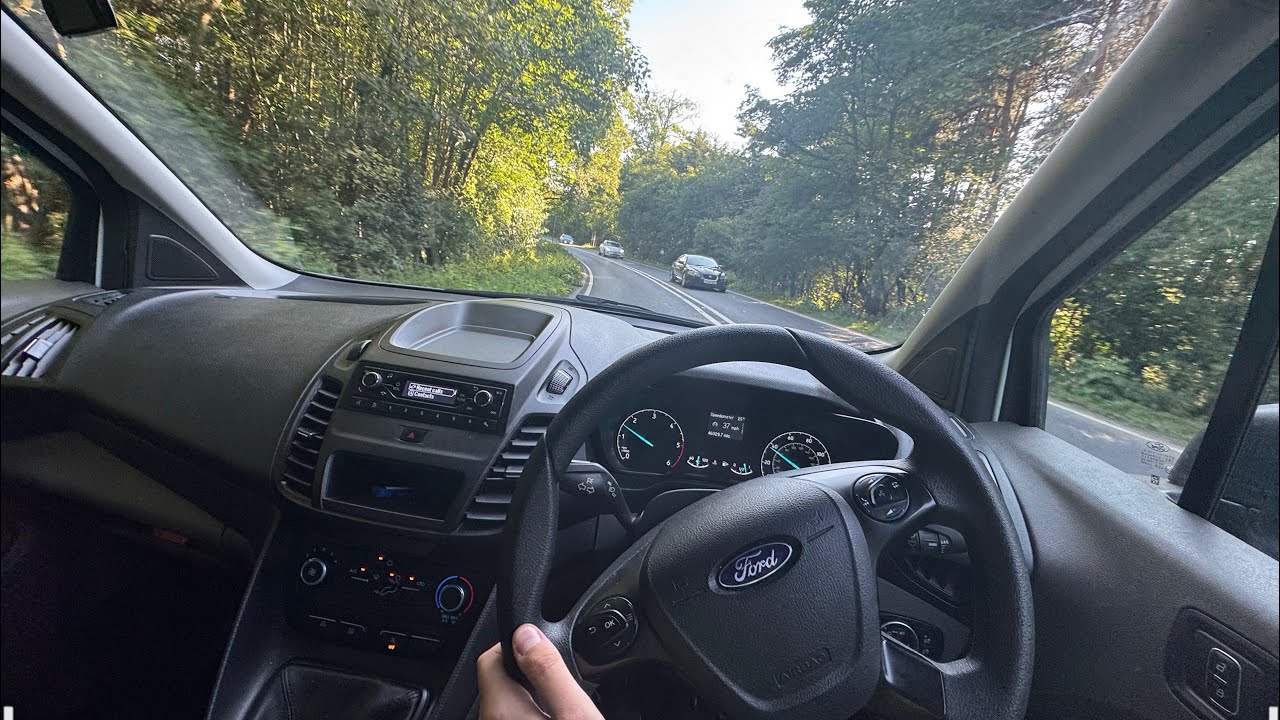 VLOG 001: Day in the life of a car parts delivery driver!