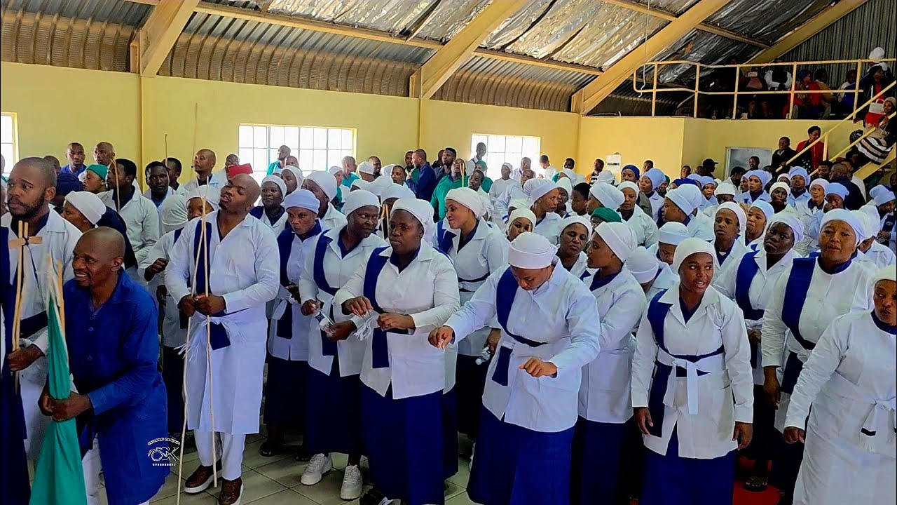 Zama Damoh Dlamini's Funeral 