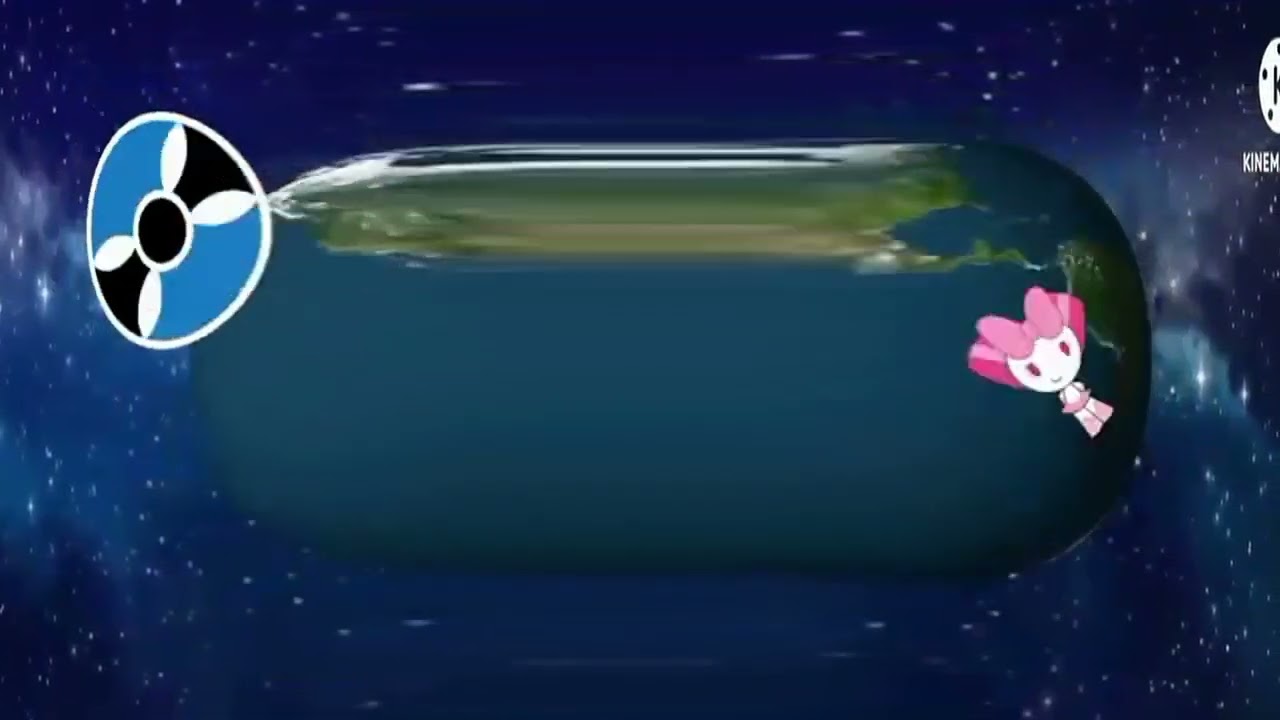 Mario Head Turns Into Black Hole Add Round 5 The End is Going Weirdness Every