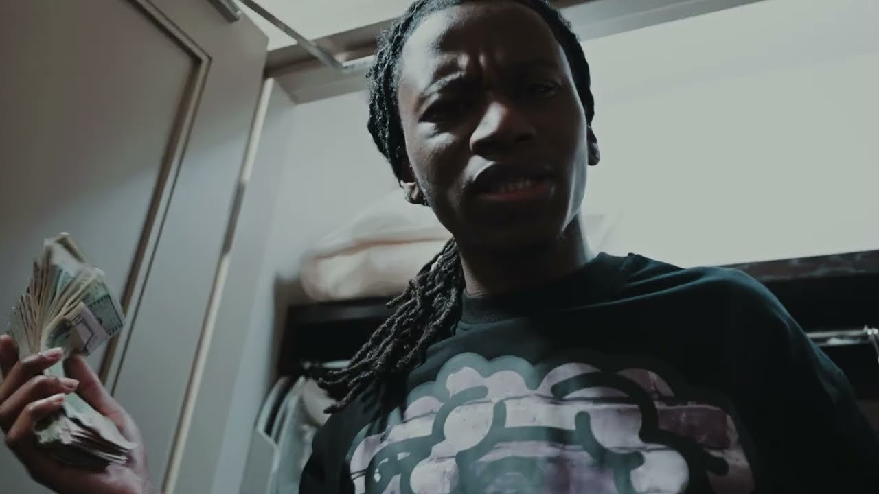 Lil Lik - 1AM in Manhattan (Official Music Video)
