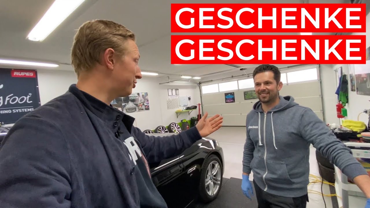 PORSCHE 964 I GIBT ES DIE PERFEKTE HANDW&Auml;SCHE?
