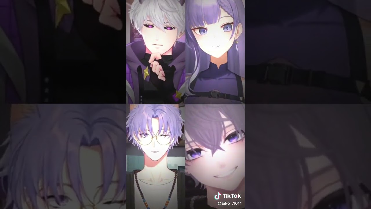 4 Anomali ungu 🗿💅🏻✨ @MikazukiArion @ElaineCelestia @astarothCH @exuwolfenshire cr : tiktok