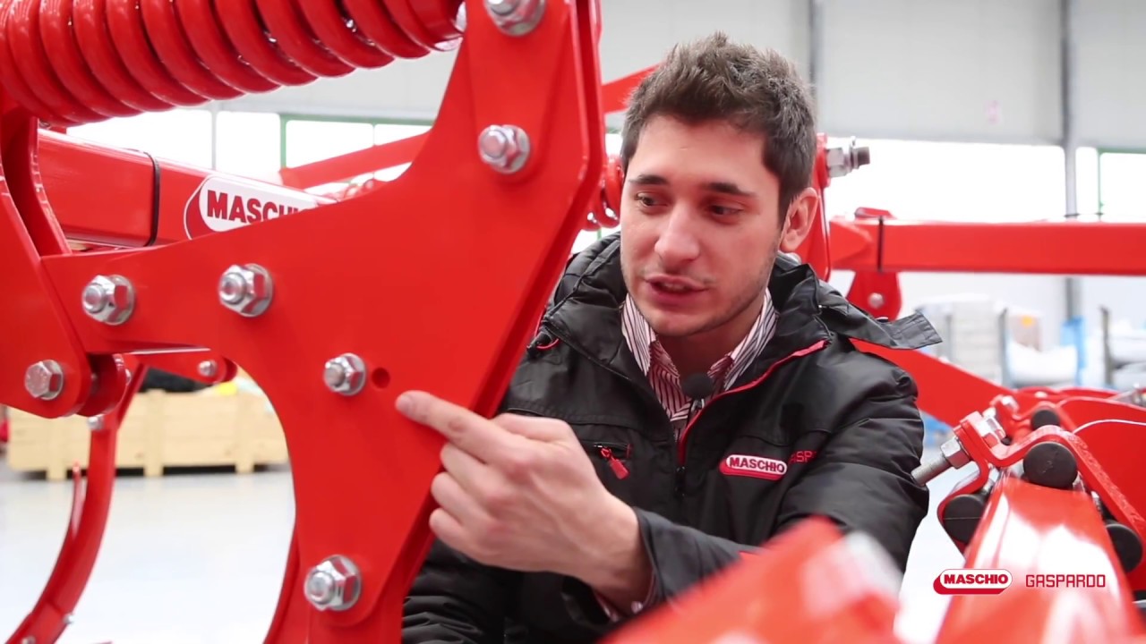 MASCHIO GASPARDO - TERREMOTO (Tutorial)