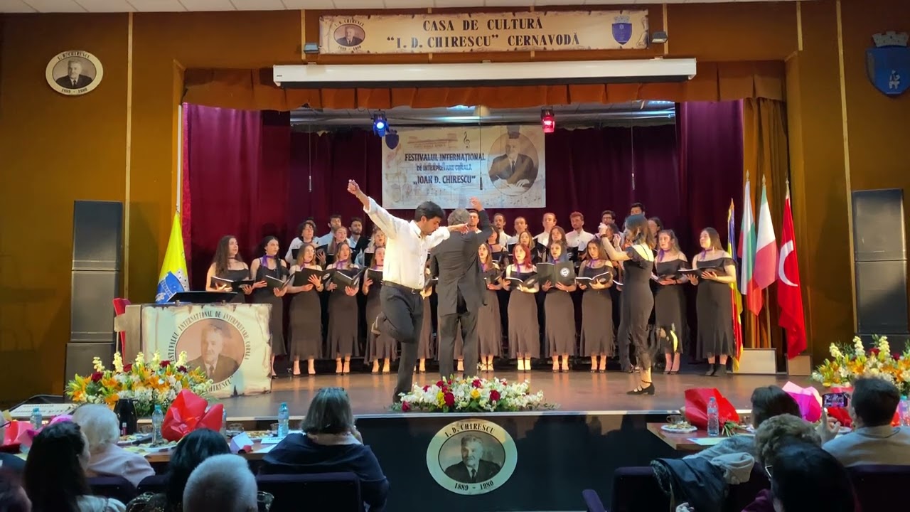 Kerimoğlu - Marmara Üniversitesi A.E.F. Çoksesli Korosu