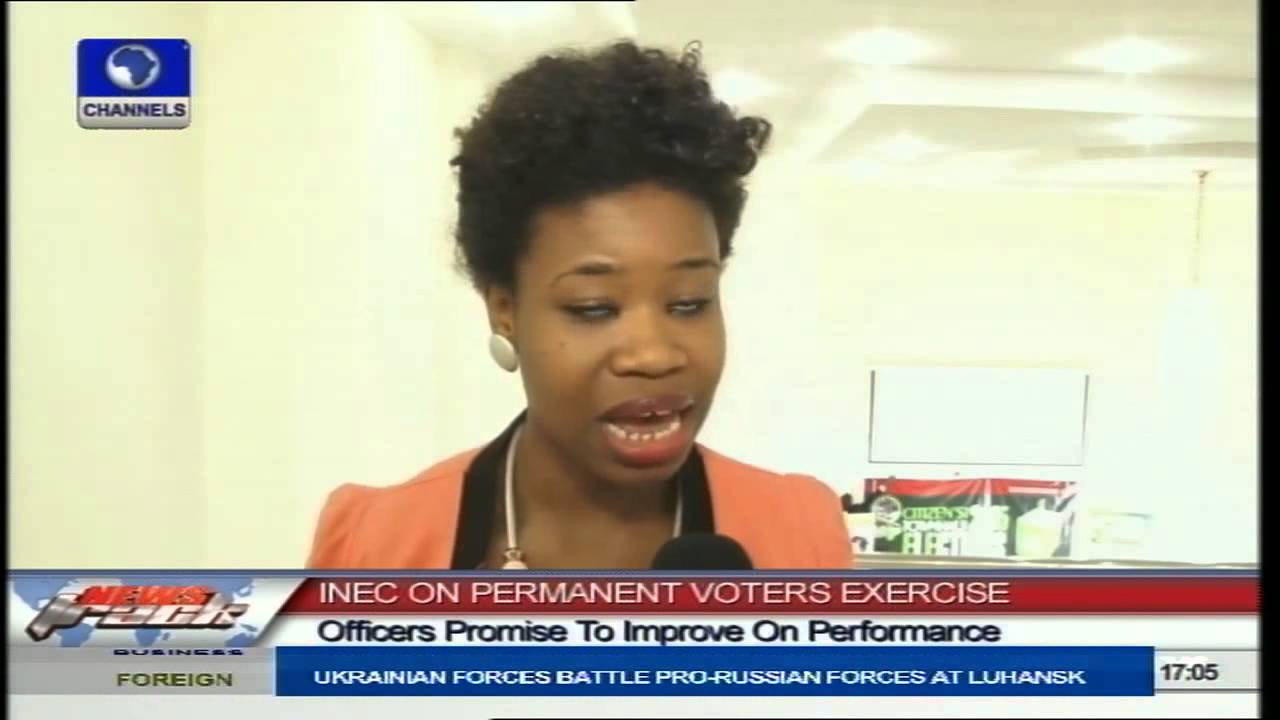 Voters Card Exercises:  INEC Officials Promise To Improve On Lapses