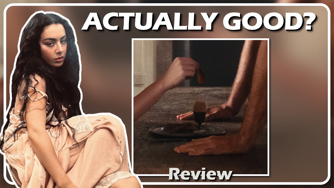 Charli XCX - Wuthering Heights Album Review