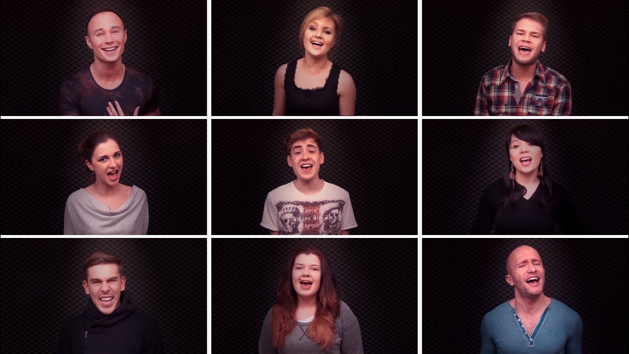 Czas miłości (Seasons of Love - Rent - Polish version) Studio Accantus