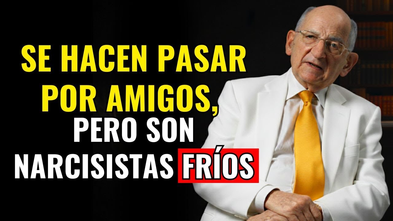 10 Señales que REVELAN un Amigo Narcisista (y cómo Protegerse)