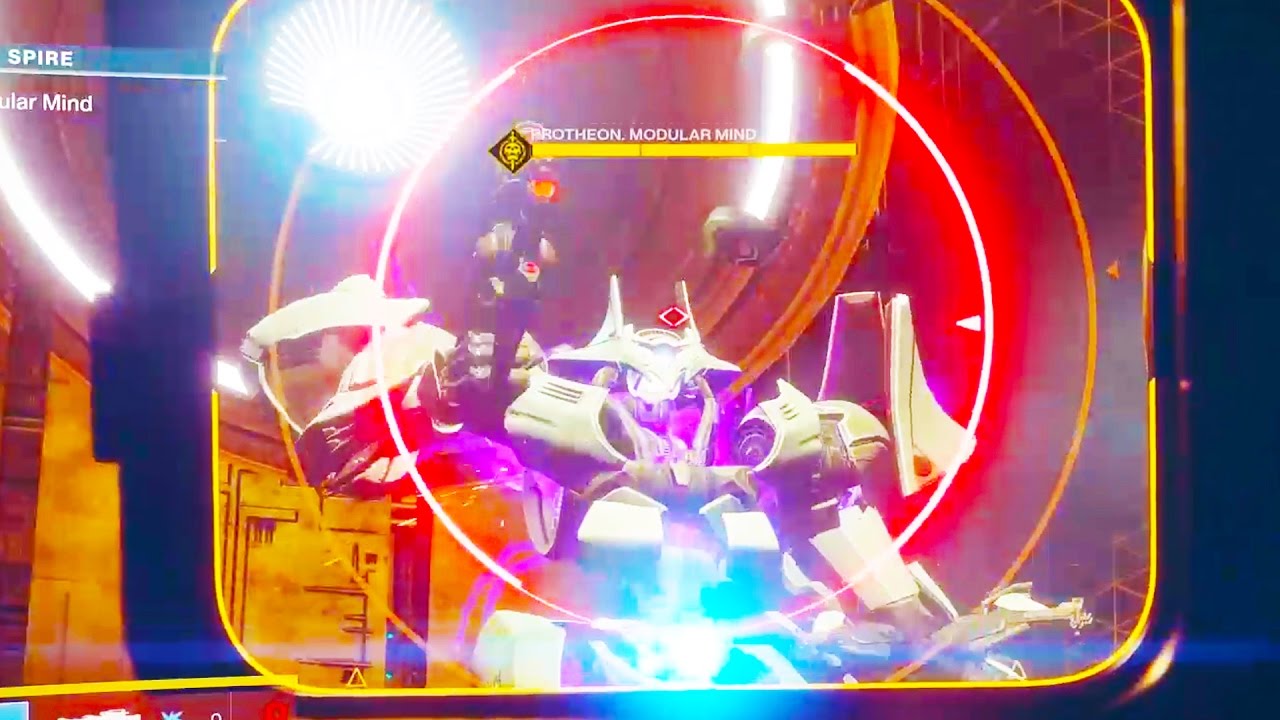 DESTINY 2 Gameplay Part 1 - NEW STRIKE! (PS4 PRO No Commentary))