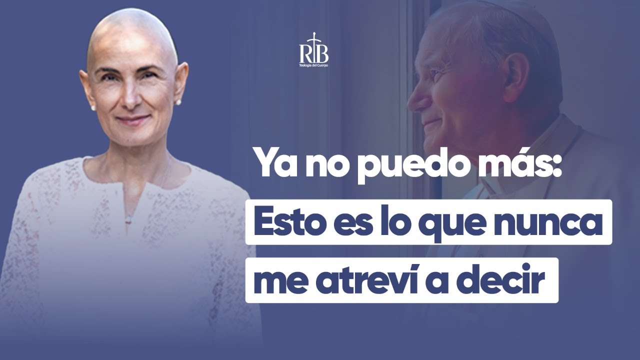 Ya no puedo más: lo que nunca me atreví a decir