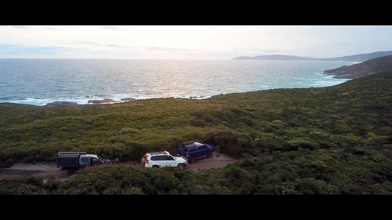 West Cape Howe 4x4 Adventure!