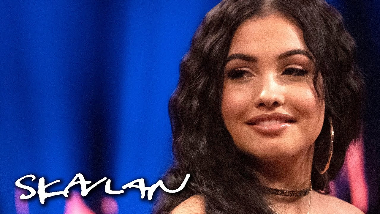 Mabel talks about relationships and how they inspire her music | SVT/TV 2/Skavlan