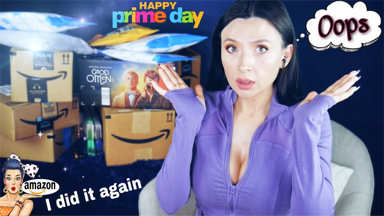 Amazon Haul July 2019 *Unboxing ASMR