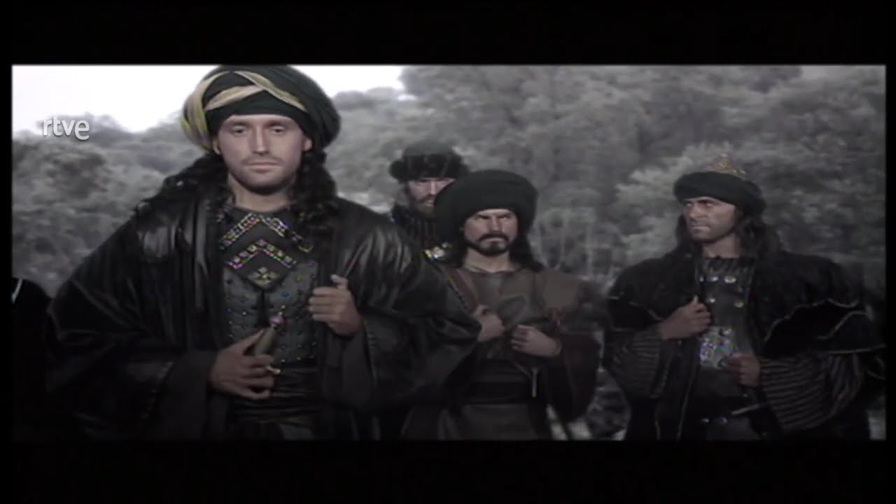 LA DISGREGACION DEL ISLAM ANDALUSI  Y EL AVANCE CRISTIANO - Memoria de Espa&ntilde;a | Documental rtve 