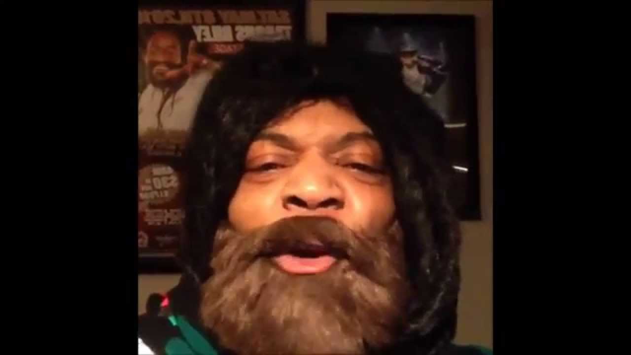 Grandpa James and DiRass DeeRealTing Talk Show 2