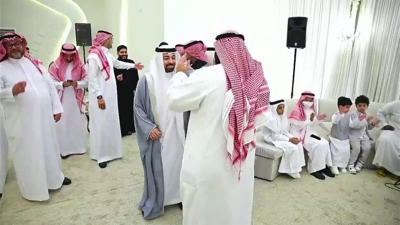بث مباشر | عقد قران  