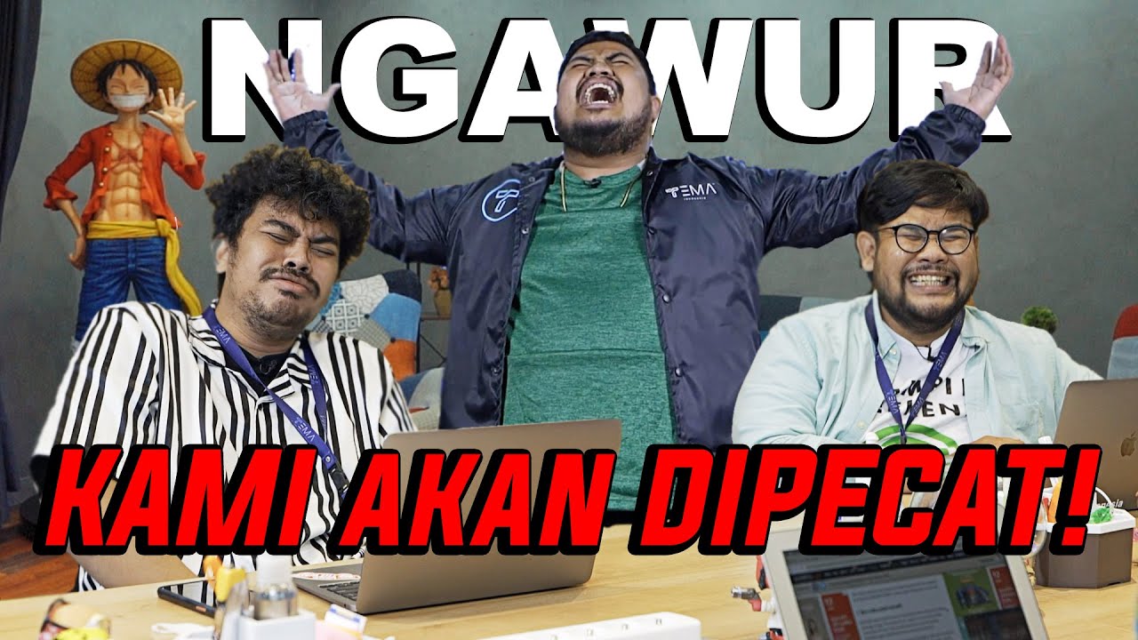 RIGEN MARAH MARAH - 2021 GJLS DIPECAT?!