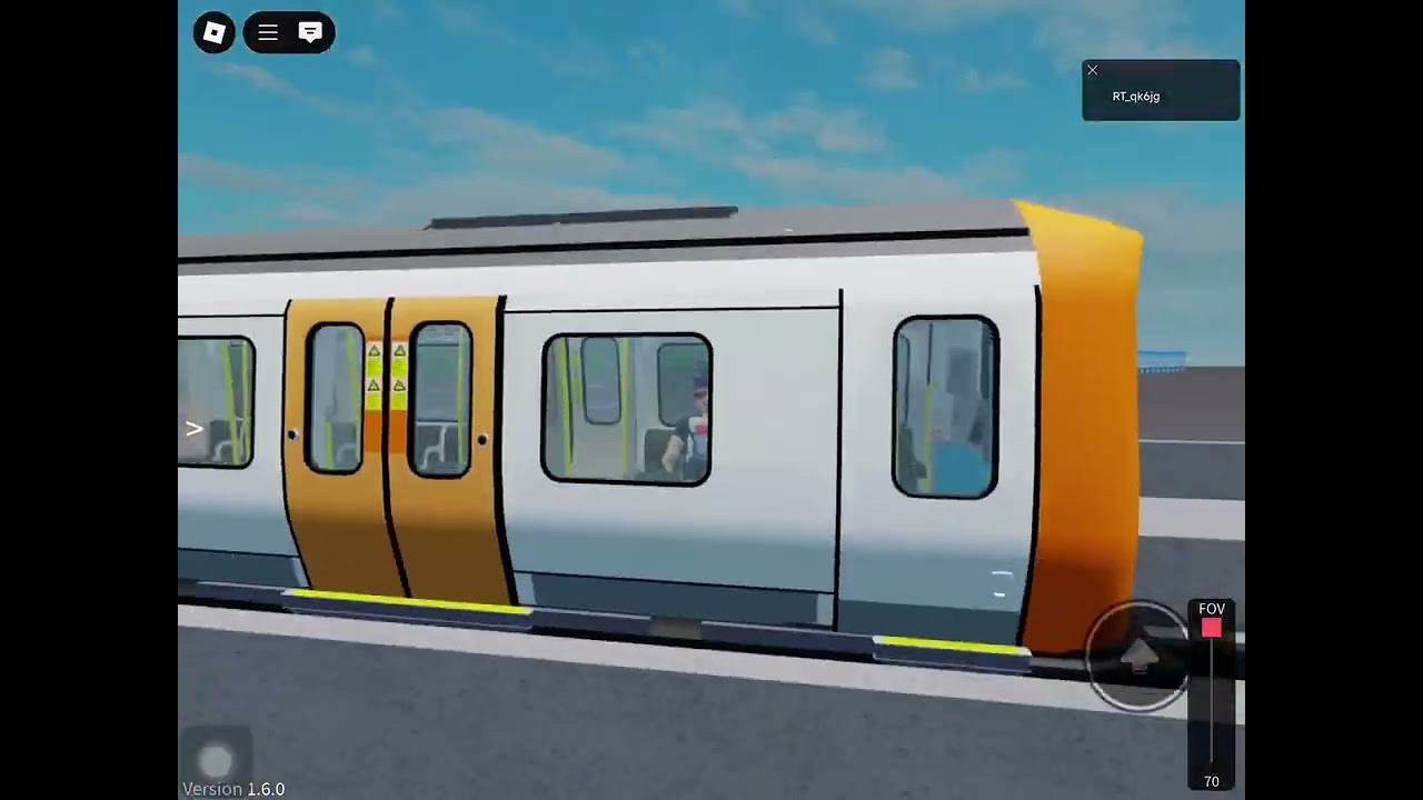 Delta Region Transit - Central Line - Journey from Guilford Road to West Central