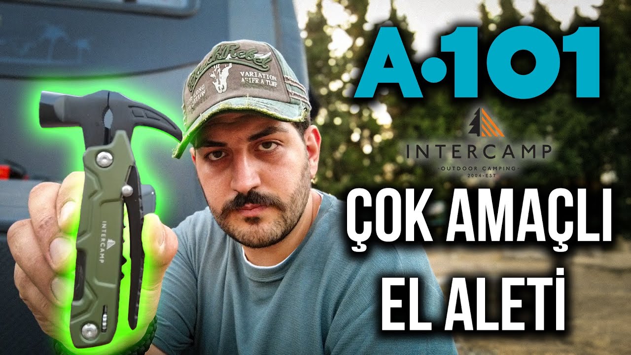 A101'in Çok Amaçlı Aletini Test Ediyoruz: Satın Almaya Değer mi?