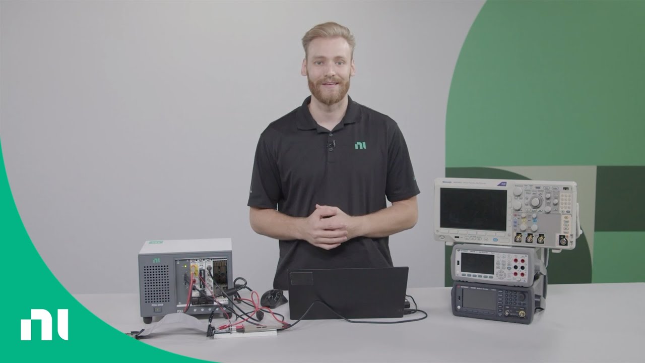 PXI 101: An Introduction to PXI