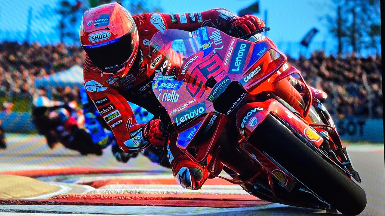 MOTO GP 26 GAME PREVIEW PART 1 BRAND NEW PHYSICS,NEW CAREER CONTRACTS, MORE MINIBIKE DIRT SCENERY