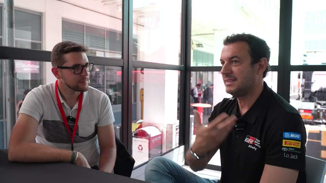 Matteo Bobbi, Dal Volante alla Tv, Born To Drive Il Podcast  Ep. 12