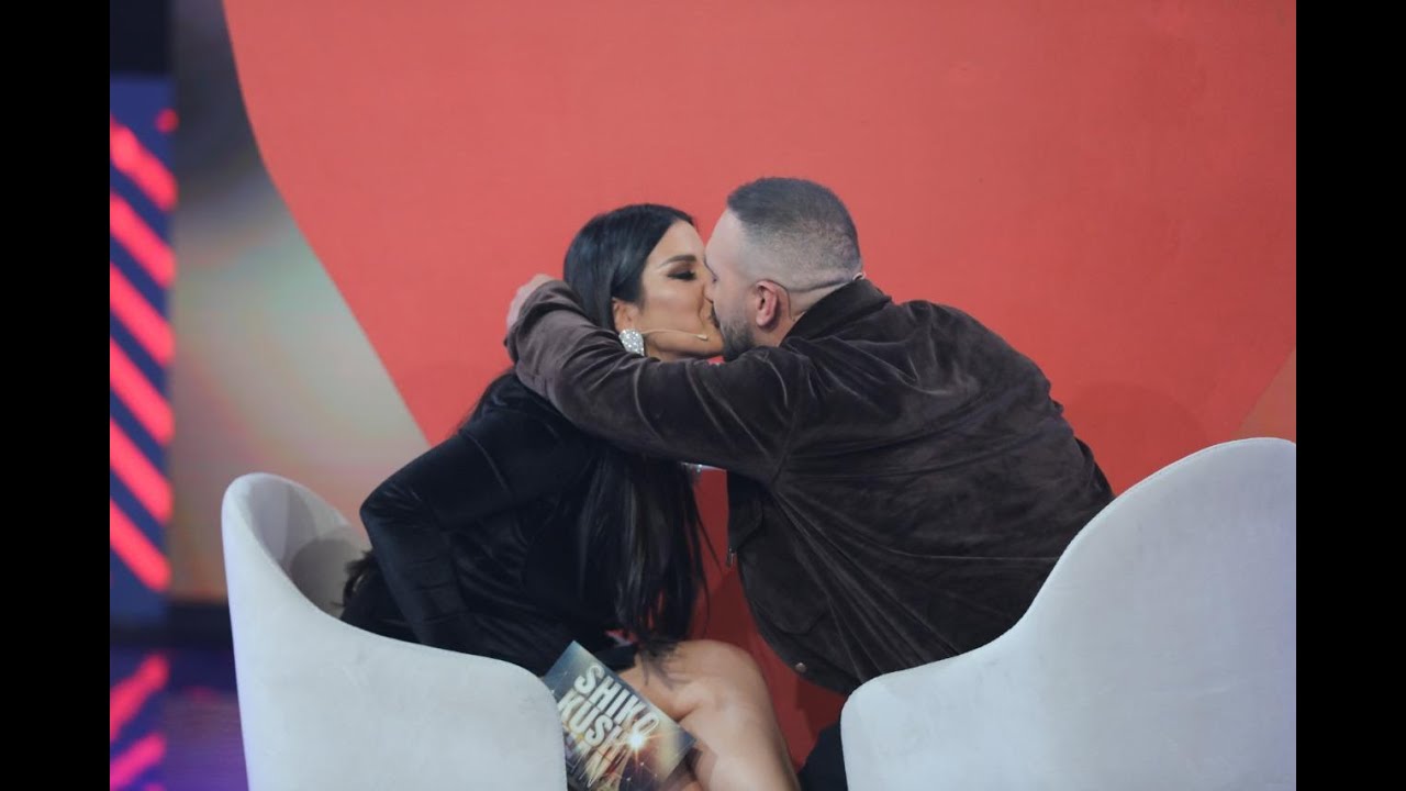 Puthje në buzë nga çiftet, Shiko kush LUAN 4, 7 Nëntor 2020, Entertainment Show