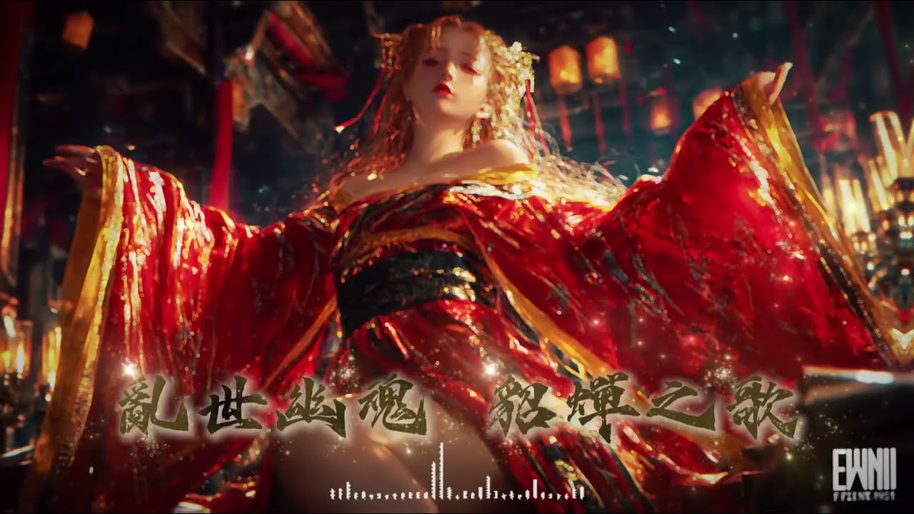 亂世幽魂  貂蟬之歌 Wraith of a Fallen Age  The Song of Diao Chan 난세유혼-초선의노래