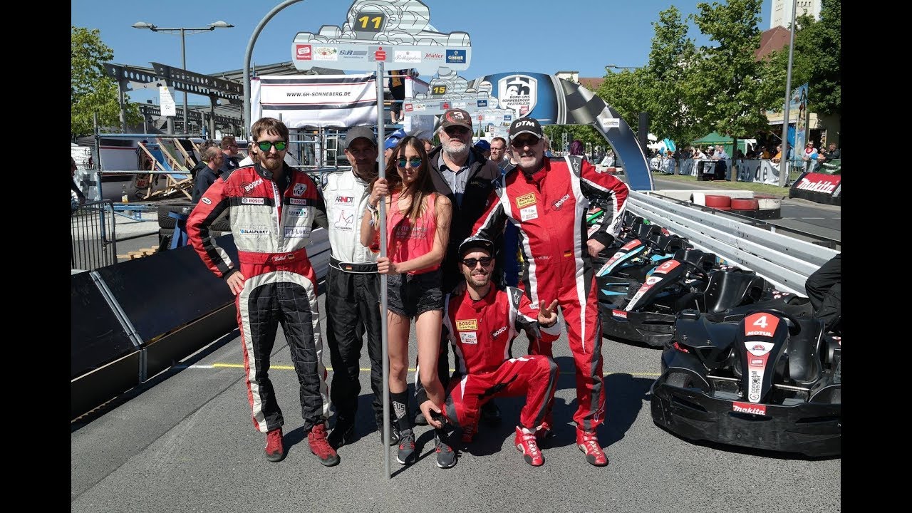 6h Citykartrennen 
