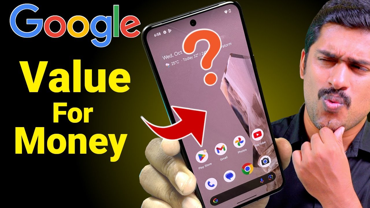 Google Pixel 8 Unboxing and initial impressions Malayalam 🔥 #google #googlepixel #tech