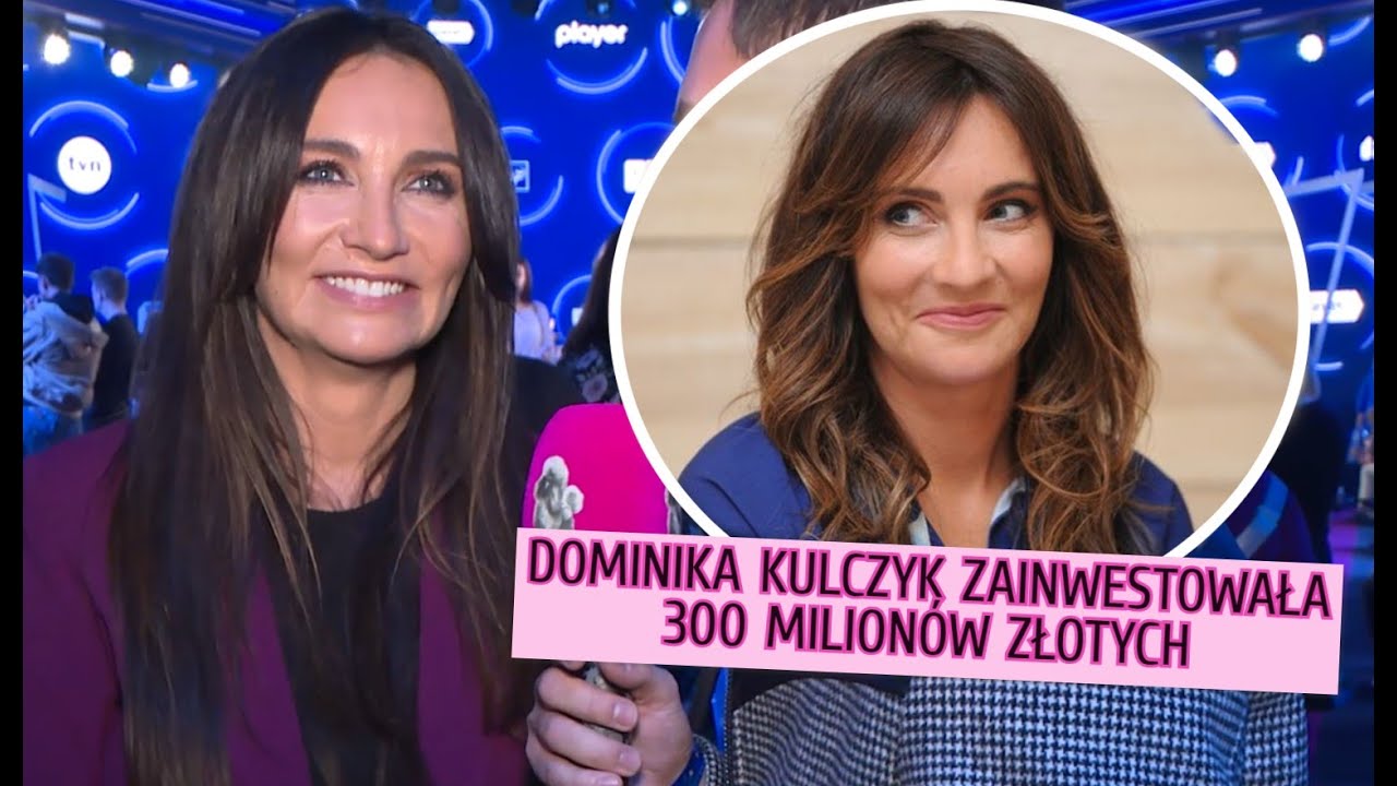 Dominika Kulczyk o kupnie domu za 300 milionów złotych