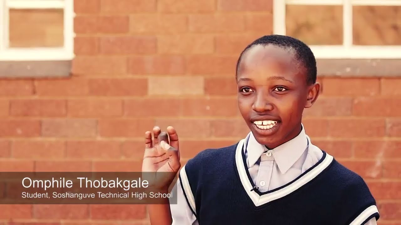 The amazing race   learners build MINI model cars, and race them using iPads