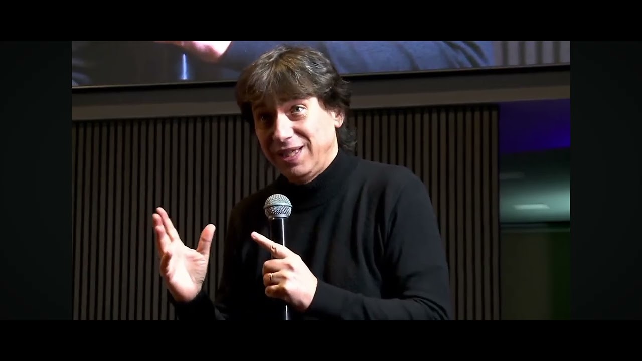 CRISTO, el Acceso al PADRE, que la Iglesia Necesita (Pastor: Fabián Liendo)