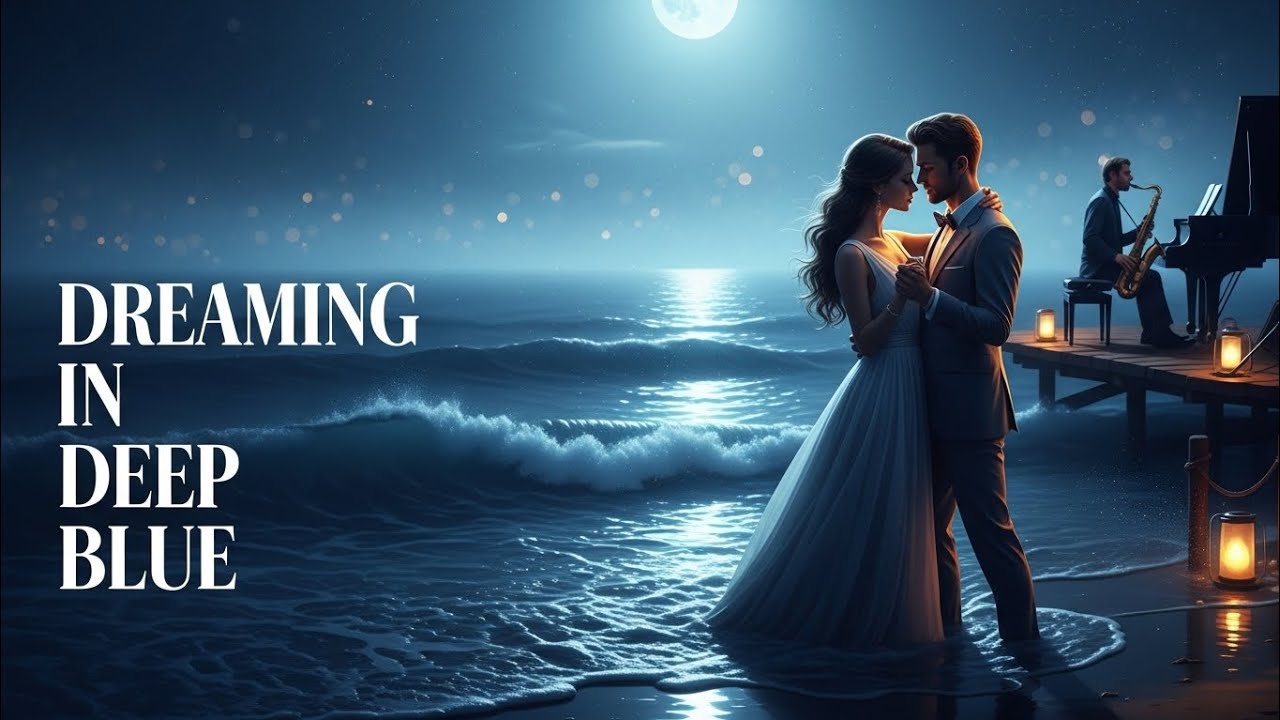 Dreaming in deep blue 