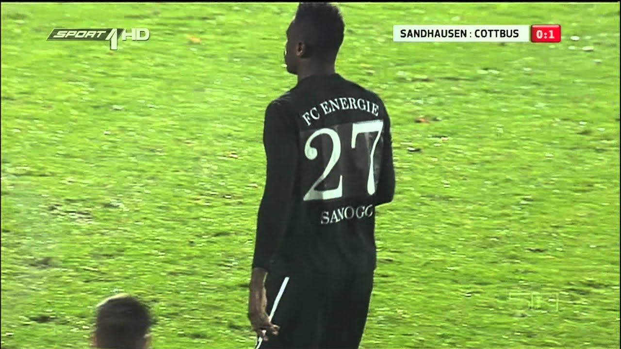SV Sandhausen - FC Energie Cottbus  (16.Spieltag 28.November 2012 )