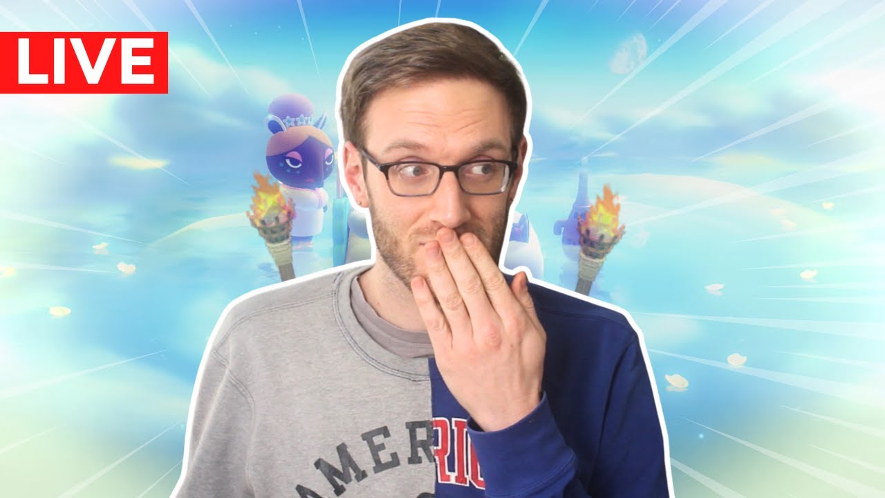 🔴 Building a Slumber Island for No Real Reason!