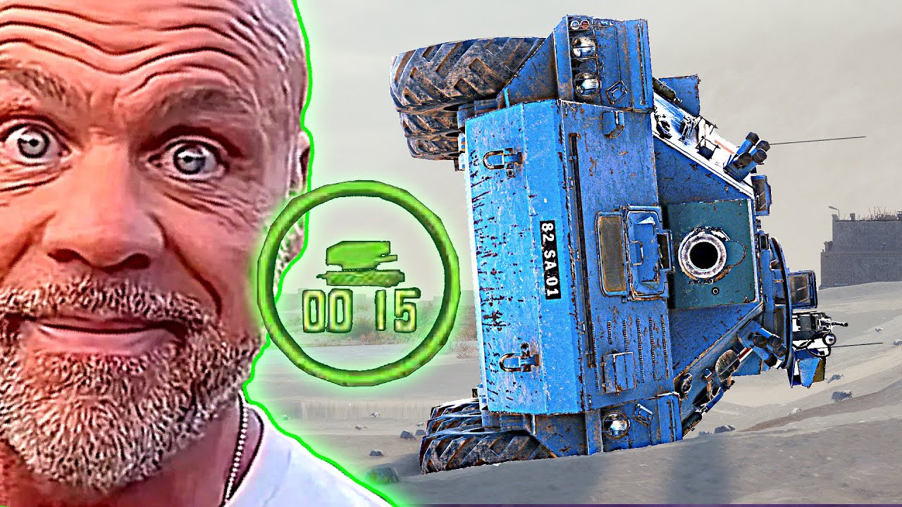 The British Wheeled MT EXPERIENCE!