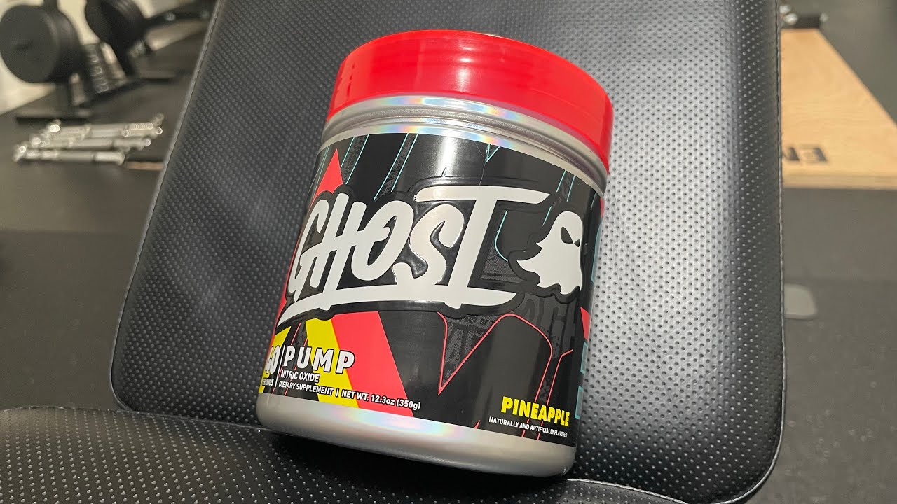 Ghost Pump Pineapple