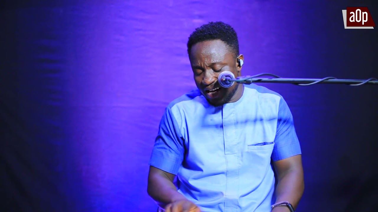 I just want to say Baba cover minister Ato Benson