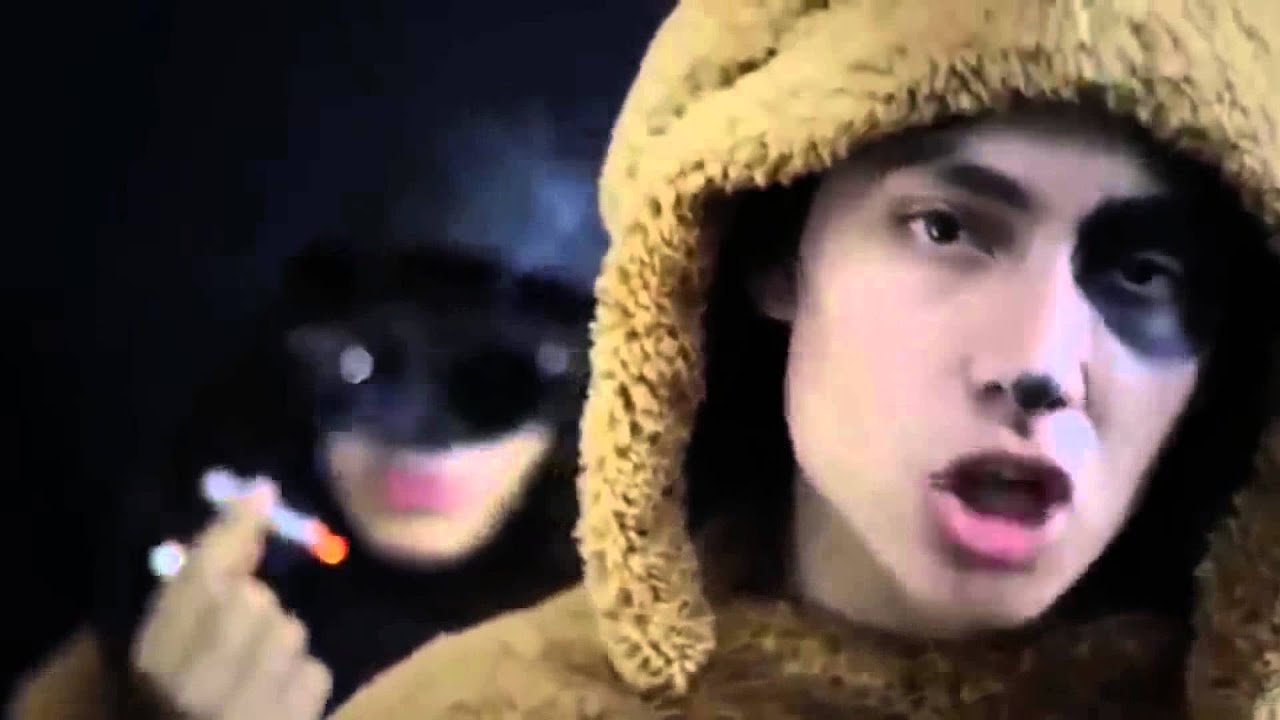 Alem&aacute;n   La doble   Rimaldita Video Oficial Hip Hop