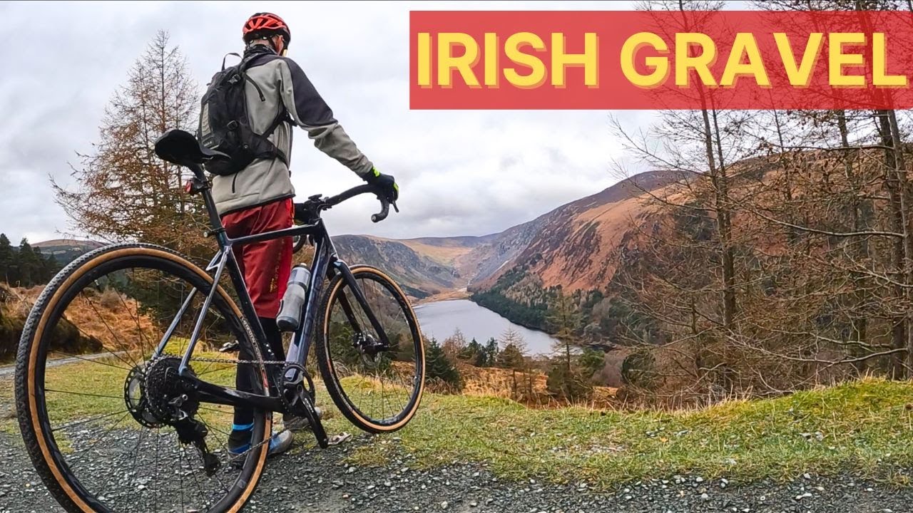 Wicklow Mountains Gravel Adventure | Unexpected Final Orro Terra C Ride