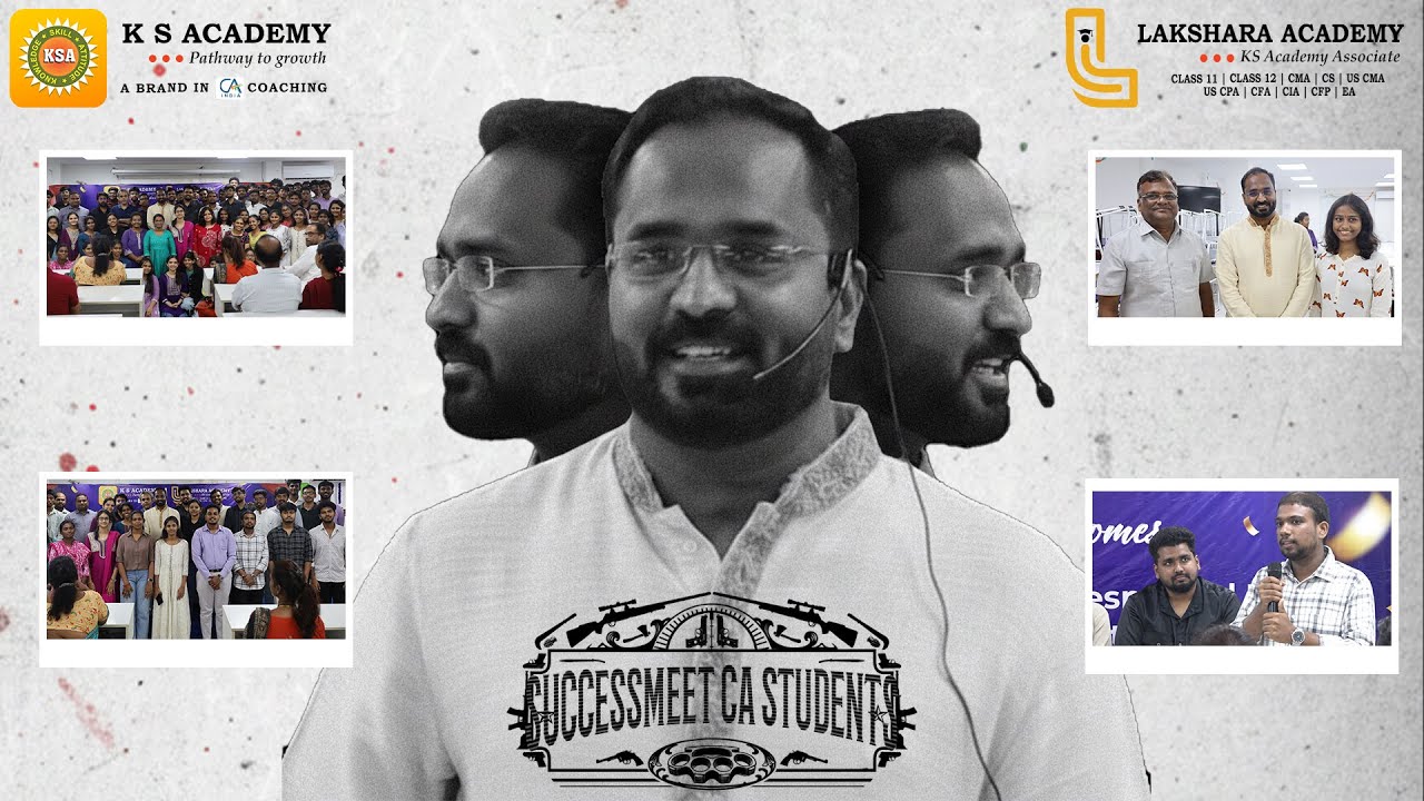 SUCCESS MEET 2025 | A proud moment for K S Academy