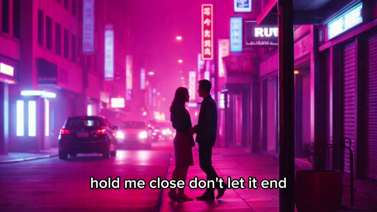 LAST SONG BEFORE DAYLIGHT — PRASE | Emotional Synthpop Night Drive