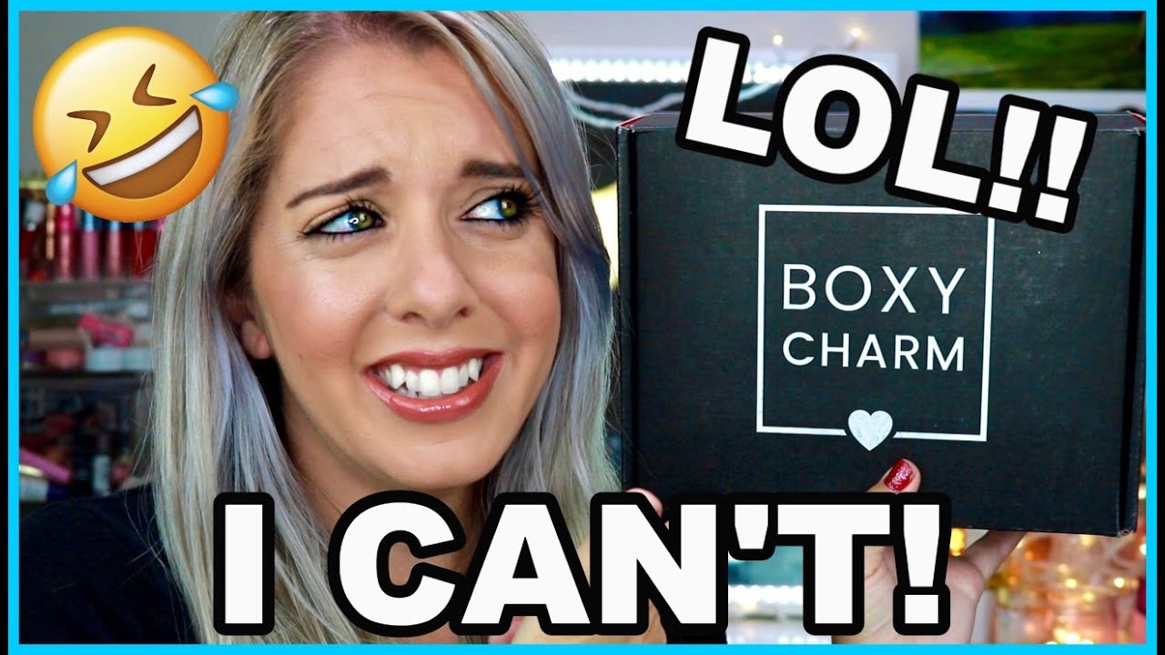 UNBOXING BOXYCHARM MAY 2020 PR BOX